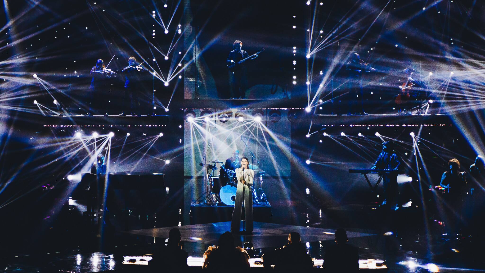 ospite terzo live x factor 2025
